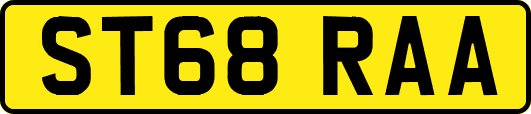ST68RAA