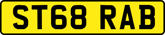 ST68RAB