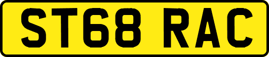 ST68RAC