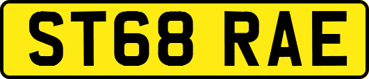 ST68RAE