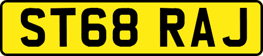 ST68RAJ