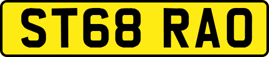 ST68RAO