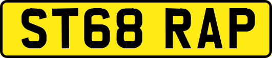 ST68RAP