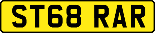 ST68RAR