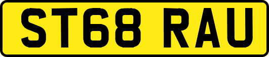 ST68RAU