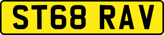 ST68RAV