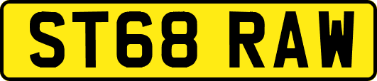 ST68RAW