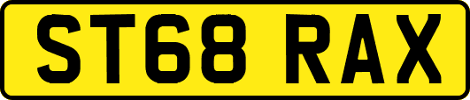 ST68RAX