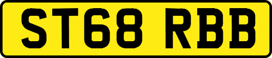 ST68RBB