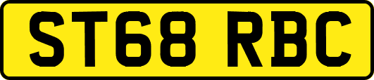 ST68RBC