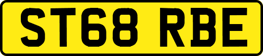 ST68RBE