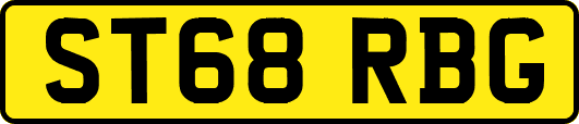 ST68RBG