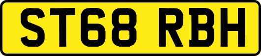 ST68RBH