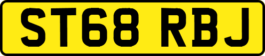 ST68RBJ