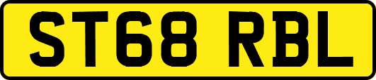 ST68RBL