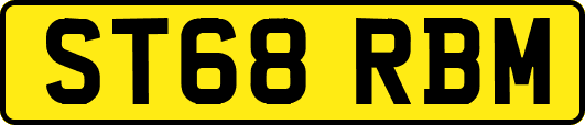 ST68RBM