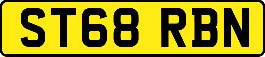 ST68RBN