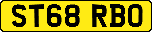 ST68RBO