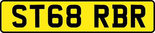 ST68RBR