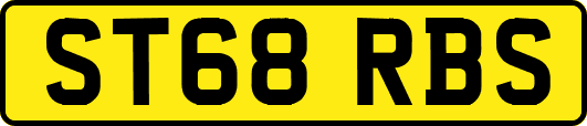 ST68RBS