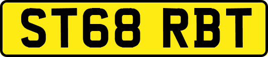 ST68RBT