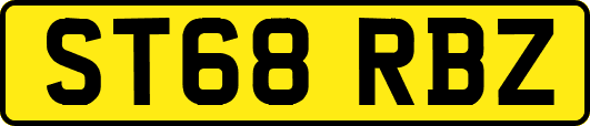 ST68RBZ