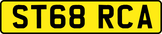 ST68RCA