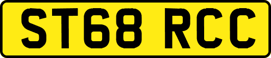 ST68RCC