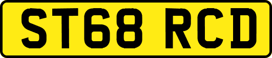 ST68RCD