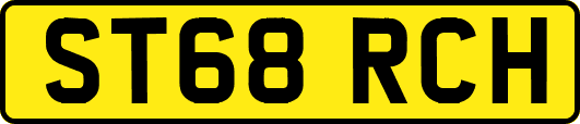 ST68RCH