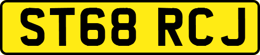 ST68RCJ
