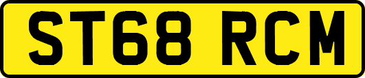 ST68RCM
