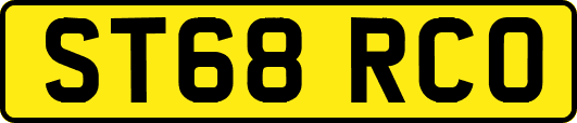 ST68RCO