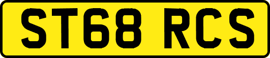 ST68RCS