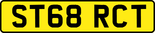 ST68RCT