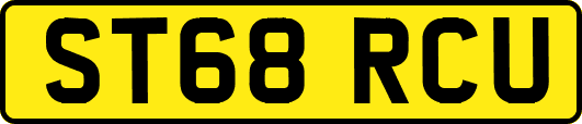 ST68RCU