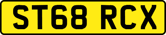 ST68RCX