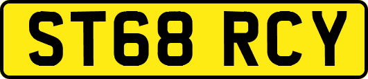ST68RCY