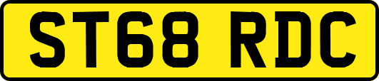 ST68RDC