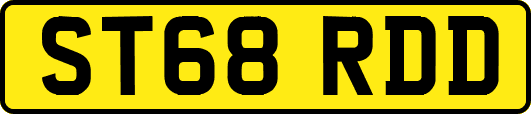 ST68RDD