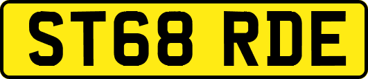 ST68RDE