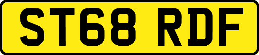 ST68RDF