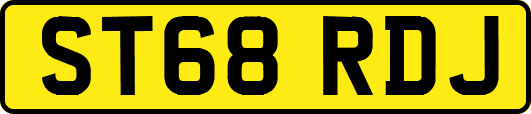 ST68RDJ