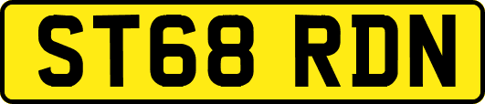 ST68RDN