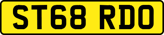 ST68RDO