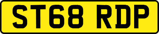 ST68RDP