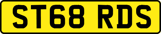 ST68RDS