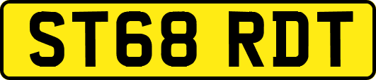 ST68RDT