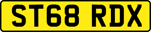 ST68RDX