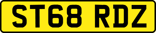 ST68RDZ